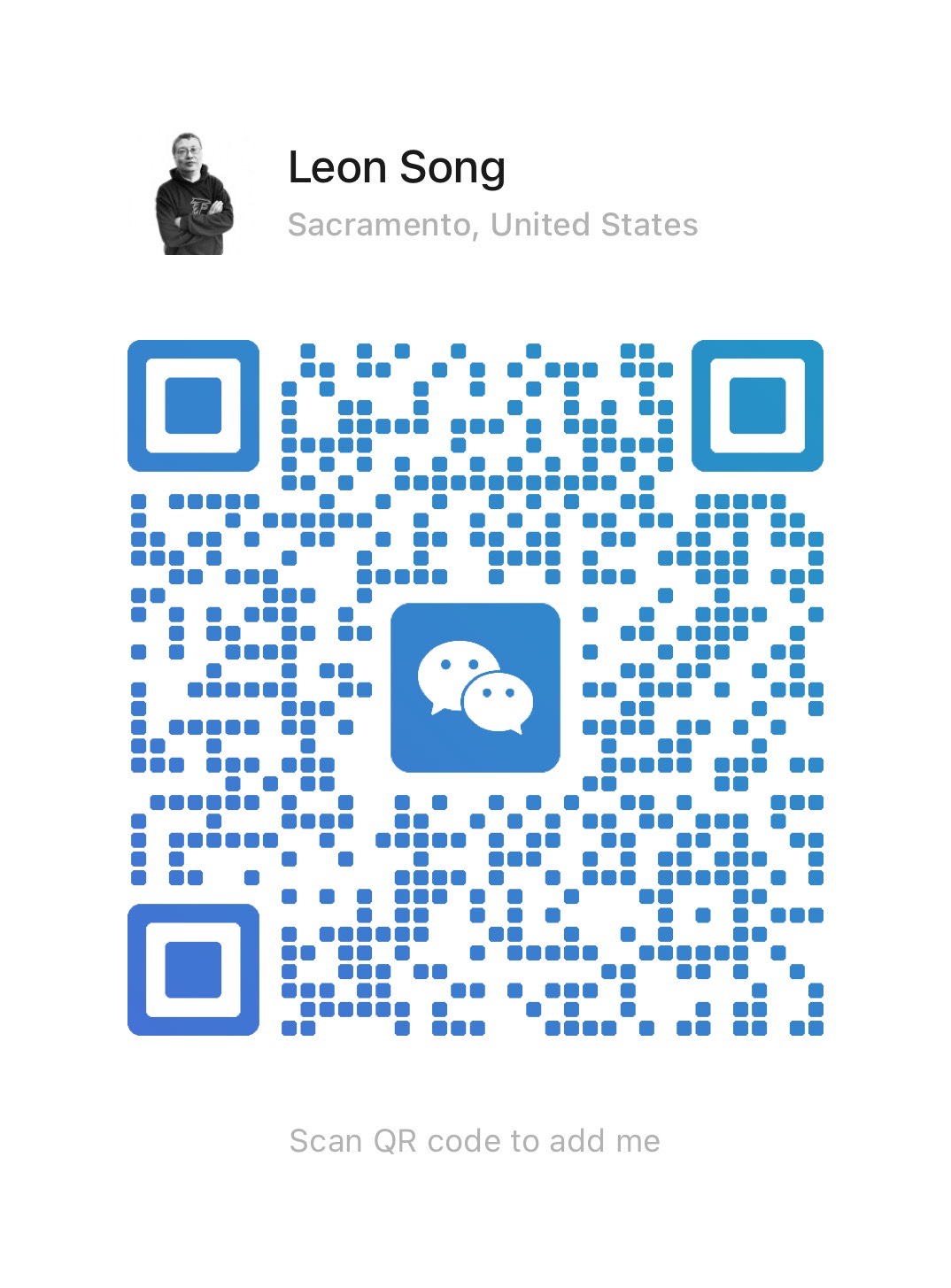 WeChat QR Code